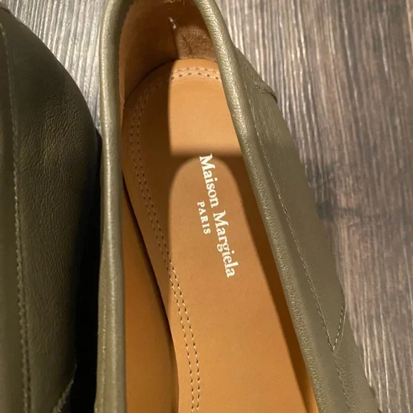 Maison Martin Margiela Tabi Ballet Flat NEW - Picture 4 of 16